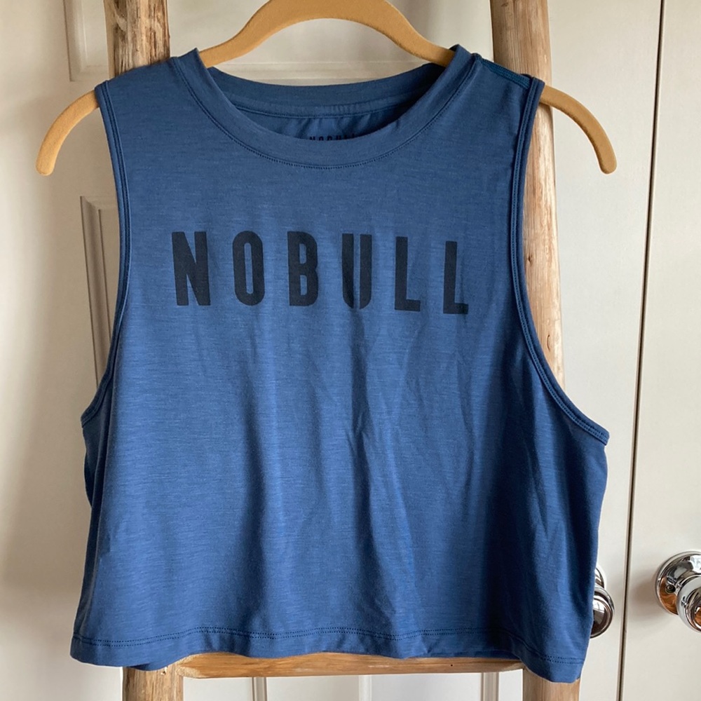 NOBULL muscle tank size: M
